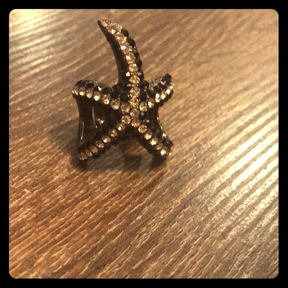 Starfish ring